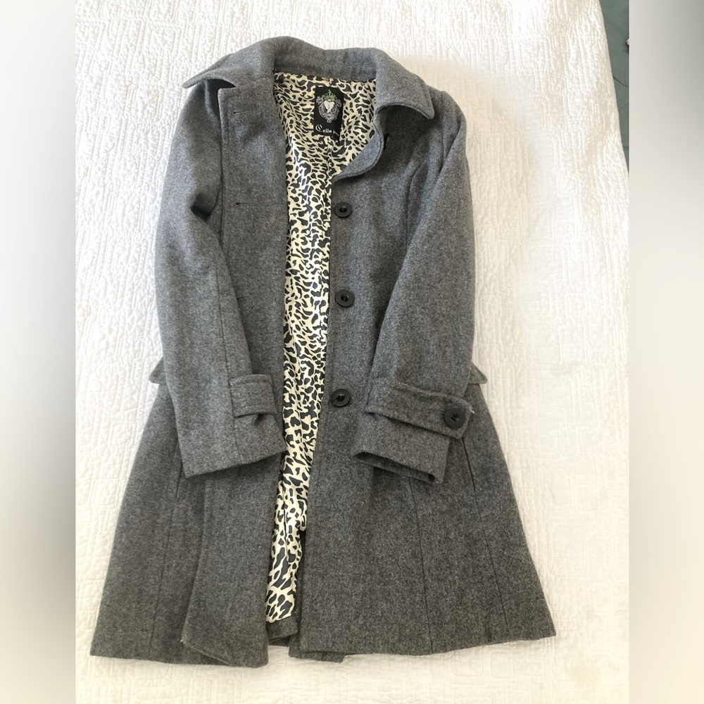Women’s CELLO JEANS pea coat